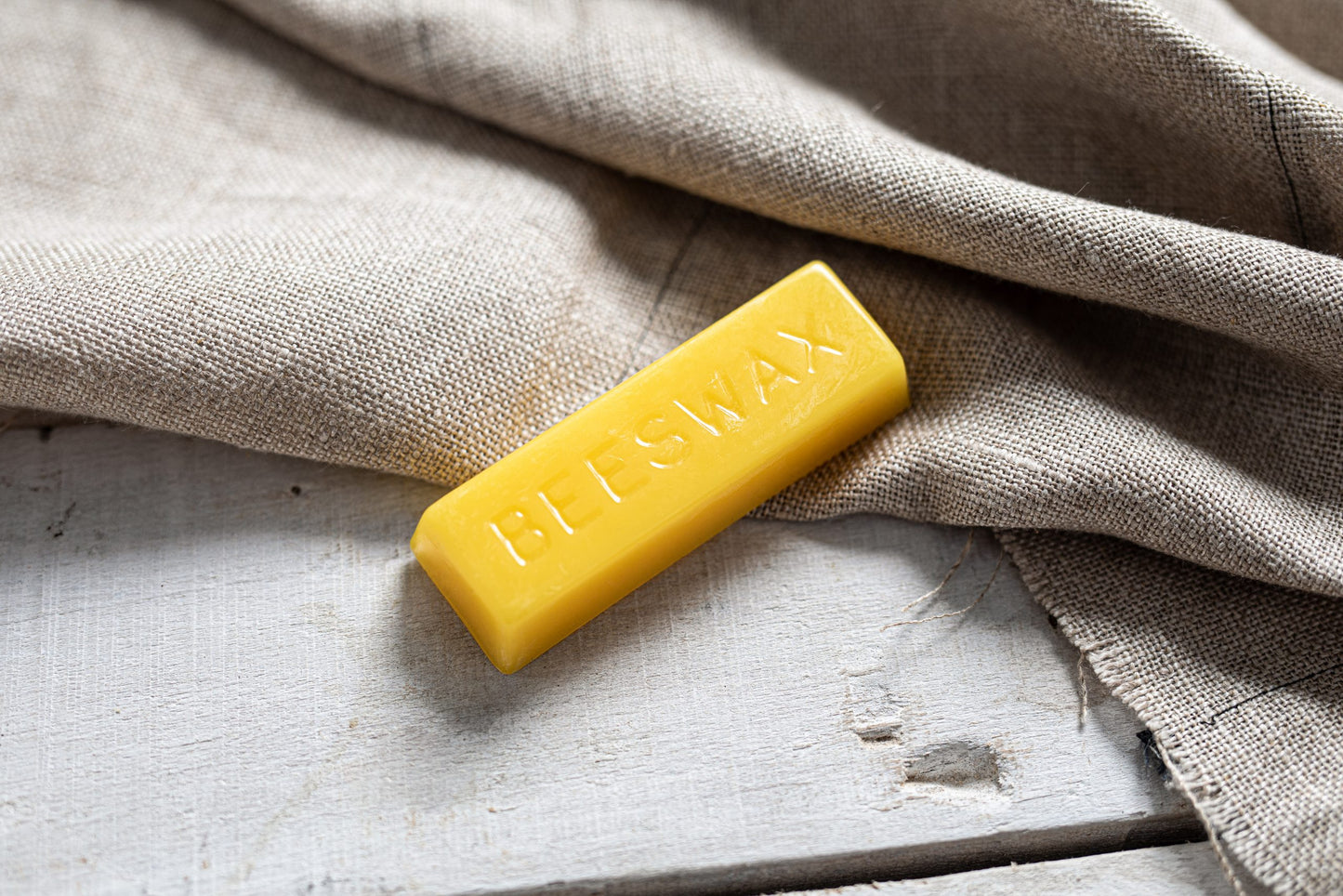 Beeswax Block| Beeswax for Crafting | 30 gram block
