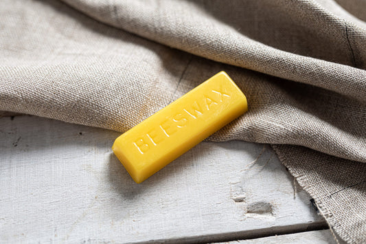 Beeswax Block| Beeswax for Crafting | 30 gram block